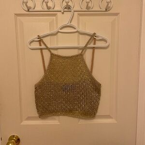 Jagger & Stone Gold Tank